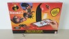 72 X BRAND NEW DISNEY PIXAR INCREDIBLES 2 PROJECTION STATION (INCLUDES 24 FAVOURITE IMAGES) IN 12 BOXES