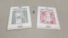 1,920 X BRAND NEW TIGER WALL STICKERS ( 15 X 17CM) (TV AND SWITCH) - IN 20 BOXES