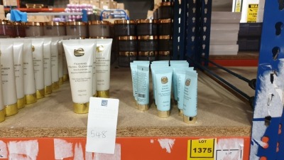 18 PIECE ASSORTED KEDMA LOT CONTAINING 15 X BRAND NEW KEDMA HAND CREAM WITH DEAD SEA MINERALS AND PLANT EXTRACTS - 25G AND 3 X BRAND NEW KEDMA FOAMING FACIAL CLEANSER WITH DEAD SEA MINERALS AND PLANT EXTRACTS -100G RRP $522.00