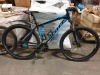 SCOTT ASPECT MOUNTAIN BIKE WITH SHIMANO CRANK SET, DERAILLEURS & DISC BRAKES 19" LARGE FRAME