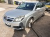 SILVER VAUXHALL VECTRA SRI CDTI 150. ( DIESEL )Reg : SG09 ETA, Mileage : 99941Details: WITH KEYS X 2WITH LOG BOOKMOT UNTIL 23/12/2020FIRST REGISTERED 01/03/2009ENGINE SIZE 1910CCFULL SERVICE HISTORY - 4