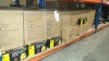 192 X BRAND NEW AA CAR ESSENTIALS WARNING TRIANGLE & HIGH VISIBILITY VEST KIT - ON ONE SHELF