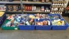 APPROX 1000 PIECE ASSORTED LOT CONTAINING VARIOUS AUTOCARE WORKSHOP CONSUMABLES IE SCREWS, BOLTS FUSES ETC, LOCTITE SUPER GLUE, VARIOUS CAR AIR FRESHENERS, MAYPOLE TOWING AND TOURING ACCESSORIES, AUTOCARE FIRST AID KITS ETC - IN 8 TRAYS
