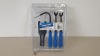 40 X BRAND NEW SILVERLINE 4PC CAR TRIM REMOVAL SET (PROD CODE 480063) TRADE PRICE £15.72 EACH (EXC VAT) - IN 2 CARTONS