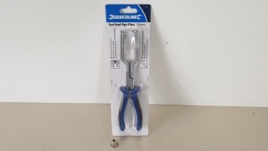 48 X BRAND NEW SILVERLINE FUEL FEED PIPE PLIERS 150MM (PROD CODE 778359) TRADE PRICE £10.55 (EXC VAT) - IN 2 CARTONS