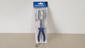 48 X BRAND NEW SILVERLINE FUEL FEED PIPE PLIERS 150MM (PROD CODE 778359) TRADE PRICE £10.55 (EXC VAT) - IN 2 CARTONS