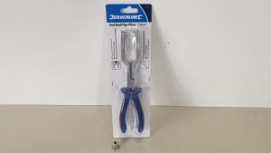 48 X BRAND NEW SILVERLINE FUEL FEED PIPE PLIERS 150MM (PROD CODE 778359) TRADE PRICE £10.55 (EXC VAT) - IN 2 CARTONS