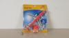 48 X BRAND NEW FLYING PLANE TOY - BATTERY IS INCLUDED - AIRTURKEY DESIGN (FPFP164BL) - IN 1 CARTON - (ORIG RRP £15.00 EACH)