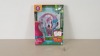 60 X BRAND NEW DREAM WORK TROLLS ACTIVITY PACK, INCLUDES 60 PAGE ACTIVITY FOLDER, 4 MARKERS, 2 STICKER SHEETS AND GEMS - IN 5 BOXES