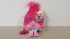 84 X BRAND NEW TROLLS POPPY HEAD PLUSH BACKPACKS IN 7 BOXES