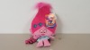 84 X BRAND NEW TROLLS POPPY HEAD PLUSH BACKPACKS IN 7 BOXES