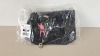 76 X BRAND NEW MORPHSUITS BLACK BUMBAG - IN ONE BOX