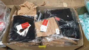 50 X BRAND NEW TRIUMPH LACE SENSATION CAMISOLE SHAPEWEAR. IN COLOURS SKIN AND BLACK (IN VARIOUS SIZES) - IN ONE BOX