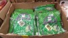 50 X BRAND NEW CHILDRENS HULK PYJAMAS (SIZES AGE 5-6 AND 7-8) - IN ONE BOX