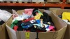 FULL PALLET OF CLOTHING IE JODI PANTS, MISSTRUTH JACKETS, CHERRY KOKO DRESSES, JAUNE ROUGE PARIS DRESSES, KOTON BLACK PANTS AND VARIOUS OTHER PANTS, TOPS, DRESSES, JUMPERS ETC