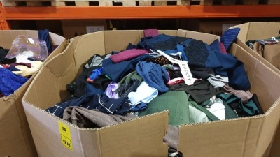 FULL PALLET OF EVENTI DRESSES IN VARIOUS STYLES AND SIZES