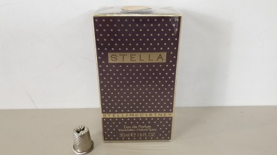 4 X BRAND NEW BOXED STELLA MCCARTNEY 50ML EAU DE PARFUM