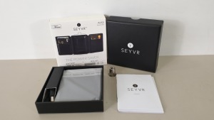 6 X BRAND NEW BOXED SEYVR THE POWER SAVER BATTERY WALLET - PICK LOOSE