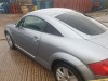 SILVER AUDI TT AUTO.Reg : OYO5YXPMileage : 68,453Details: FIRST REGISTERED 21/3/20051 KEYSERVICE HISTORY TO 38496MOT 22/3/2021V5 - 3