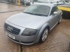 SILVER AUDI TT AUTO.Reg : OYO5YXPMileage : 68,453Details: FIRST REGISTERED 21/3/20051 KEYSERVICE HISTORY TO 38496MOT 22/3/2021V5 - 4