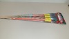 62 X ASSORTED BRITISH BULLDOG FIREWORKS - CONSISTING OF 2 X BRAND NEW 31PC LIGHTNING SELECTION BOXES EACH OF WHICH INCLUDES A 250 SHOT MISSILE BARRAGE (NEC TOTAL 2.36KG - MAX 5KG PER CUSTOMER WITHOUT A NEC LICENSE) - PICK LOOSE- TOTAL ORIG RRP £398 - 2