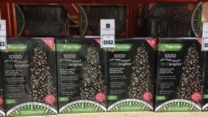 11 X BRAND NEW PREMIER 1000 LED MULTI ACTION TREEBRIGHTS