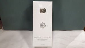 3 X BRAND NEW KEDMA PLATINUM FACIAL CLEANSING OIL FOR SMOOTH AND RADIANT SKIN, WITH DEAD SEA MINERALS. OMEGA 6 AND NATURAL OILS - 100ML (EXP DATE 16/04/2021) RRP $897.00