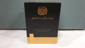 BRAND NEW KEDMA GEMS COLLECTION SAPPHIRE TRANQUILIZING RECOVERY NIGHT CREAM (30ML 1.01FL.OZ) SECURITY SEALED T.R.R.P £1015 (EXP DATE 19/03/2021)