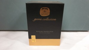 BRAND NEW KEDMA GEMS COLLECTION SAPPHIRE TRANQUILIZING RECOVERY NIGHT CREAM (30ML 1.01FL.OZ) SECURITY SEALED T.R.R.P £1015 (EXP DATE 19/03/2021)