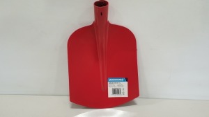 72 X BRAND NEW SILVERLINE CONTRACTORS HOLLANDERSHOVEL 1KG (PROD CODE 529620) TRADE PRICE £5.14 EACH (EXC VAT) - IN 6 BAGS