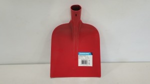 72 X BRAND NEW SILVERLINE CONTRACTORS HOLSTEINERSHOVEL 1KG (PROD CODE 804790) TRADE PRICE £5.06 EACH (EXC VAT) - IN 6 BAGS