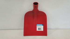 72 X BRAND NEW SILVERLINE CONTRACTORS HOLSTEINERSHOVEL 1KG (PROD CODE 804790) TRADE PRICE £5.06 EACH (EXC VAT) - IN 6 BAGS