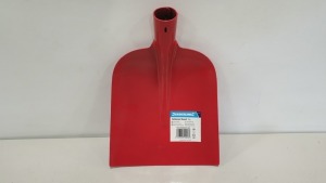 72 X BRAND NEW SILVERLINE CONTRACTORS HOLSTEINERSHOVEL 1KG (PROD CODE 804790) TRADE PRICE £5.06 EACH (EXC VAT) - IN 6 BAGS