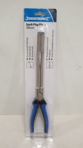 40 X BRAND NEW SILVERLINE SPARK PLUG PLIERS (PROD CODE 795406) TRADE PRICE £13.94 (EXC VAT) - IN 1 CARTON