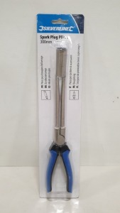 40 X BRAND NEW SILVERLINE SPARK PLUG PLIERS (PROD CODE 795406) TRADE PRICE £13.94 (EXC VAT) - IN 1 CARTON