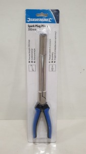 40 X BRAND NEW SILVERLINE SPARK PLUG PLIERS (PROD CODE 795406) TRADE PRICE £13.94 (EXC VAT) - IN 1 CARTON