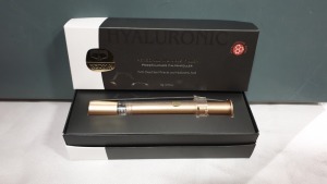 3 X BRAND NEW KEDMA HYALURONIC PERSONAL WRINKLE FILLER WITH DEAD SEA MINERALS AND HYALURONIC ACID - 10G RRP £2,997.00