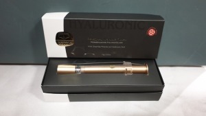 3 X BRAND NEW KEDMA HYALURONIC PERSONAL WRINKLE FILLER WITH DEAD SEA MINERALS AND HYALURONIC ACID - 10G RRP £2,997.00