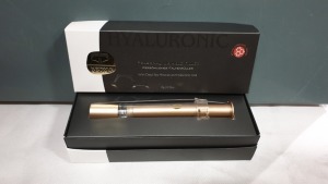 3 X BRAND NEW KEDMA HYALURONIC PERSONAL WRINKLE FILLER WITH DEAD SEA MINERALS AND HYALURONIC ACID - 10G RRP £2,997.00