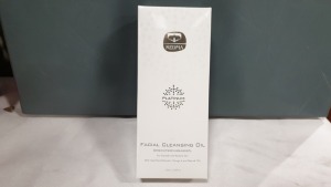 3 X BRAND NEW KEDMA PLATINUM FACIAL CLEANSING OIL FOR SMOOTH AND RADIANT SKIN, WITH DEAD SEA MINERALS. OMEGA 6 AND NATURAL OILS - 100ML (EXP DATE 16/04/2021) RRP $897.00