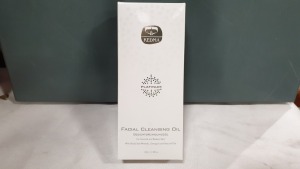 3 X BRAND NEW KEDMA PLATINUM FACIAL CLEANSING OIL FOR SMOOTH AND RADIANT SKIN, WITH DEAD SEA MINERALS. OMEGA 6 AND NATURAL OILS - 100ML (EXP DATE 16/04/2021) RRP $897.00