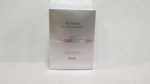 5 X KANEBO SENSAI CELLULAR PERFORMANCE 50ML LIFTING MASK (PEEL OFF) AND 20ML CELLULAR PERFORMANCE LIFTING CONCENTRATE (BATCH 0991)