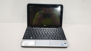 DELL INSPIRON MINI 10 LAPTOP WINDOWS VISTA NO BATTERY - WITH CHARGER