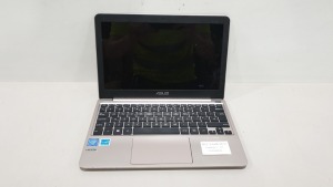 ASUS E2OOH LAPTOP WINDOWS 10 - WITH CHARGER