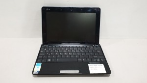 ASUS 100SP LAPTOP LINUX O/S - WITH CHARGER