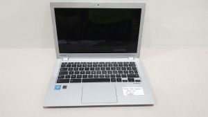 TOSHIBA CB30 CHROMEBOOK CHROME O/S 13" SCREEN - WITH CHARGER