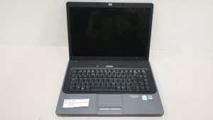 HP 530 LAPTOP WIN VISTA BUSINESS NOT ACTIVATED - WITH CHARGER