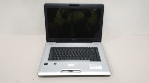 TOSHIBA L450-14F LAPTOP WINDOWS 10 PRO - WITH CHARGER