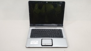 HP DV6000 LAPTOP WINDOWS 10 PRO NOT ACTIVATED - WITH CHARGER