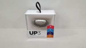 10 X NEW UP3 JAWBONE SLEEP & HEART RATE TRACKERS